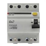 RCCB MITSUBISHI 4P 40A 30mA-100mA-300mA ( BVW-T )